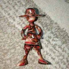 ルフィーズ(シークレット)+フィギュアセット