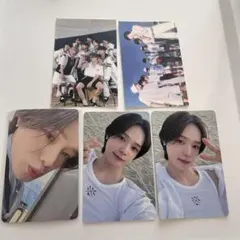 &TEAM K 青嵐 夏トレカソール含む5枚セット