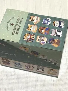 ゴールデンカムイ どうぶつフォーゼマスコット アクスタBOX フルコンプ