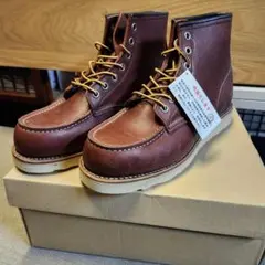 靴 Hawkins HL40010 MOC BOOTS Hawx Men's 6