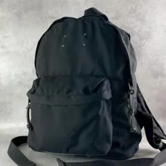 2021 MAISON MARGIELA backpack nylon BLKのサムネイル