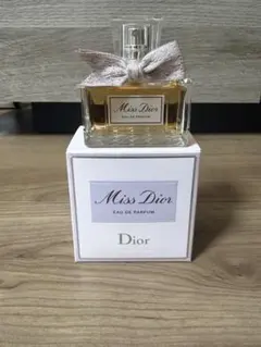 ほぼ未使用 DIOR ディオール ミス ディオール オードゥ パルファン30mlのサムネイル