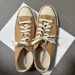 CONVERSE ALL STAR ベージュ スニーカー