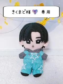 きくまど様専用☆彡すのチルぬいカツラ