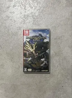 モンスターハンターライズ Nintendo Switch ソフト