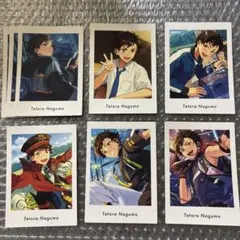 あんさんぶるスターズ!! 南雲鉄虎 ぱしゃっつ