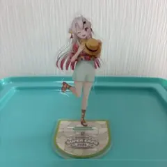 ゆ*ん様 ホロライブ SUPER expo 2024 アクリルスタンド 百鬼あや