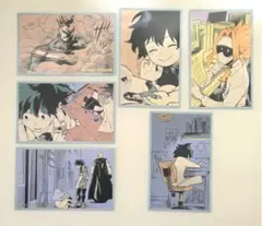 僕のヒーローアカデミア 原画展 メモリアルコレクション