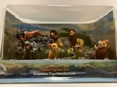 バ*ム様 未開封　ディズニー ライオンキング フィギュアセット