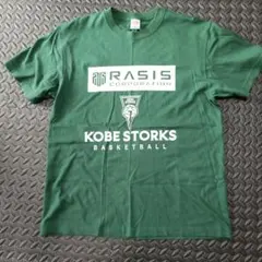 KOBE STORKS バスケットボール Tシャツ