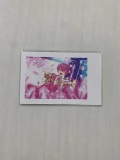 いれいす　ないこ　チェキ風トレカ第七弾　ライブビジュ