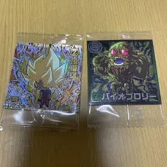 ドラゴンボールシールセット　超13弾