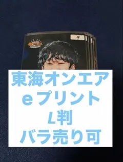 2L判！東海オンエア Eプリント シークレット以外全種類あります - メルカリ