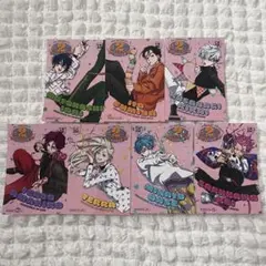 カリスマ 2周年 ブロマイド セット