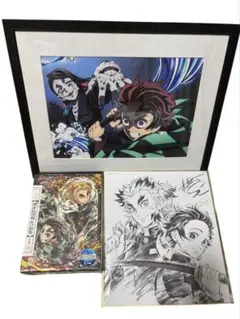 【Blu-ray】劇場版 鬼滅の刃 無限列車編 完全生産限定版ブルーレイ