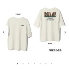 松下洸平 R&ME Tシャツ