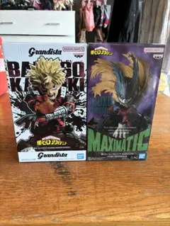新品未開封 僕のヒーローアカデミア フィギュア4点セット - メルカリ