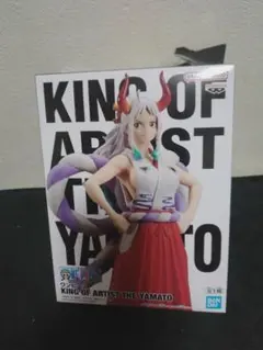 未開封　ワンピース　フィギア　KING OF ARTIST THE YAMATO