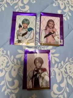 刀ミュ ふぉとカ 衣装展 シブツタ 村雲江 一期一振 後家兼光