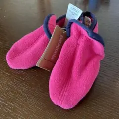 patagonia フリーススリッポン ピンク 新品タグ付き
