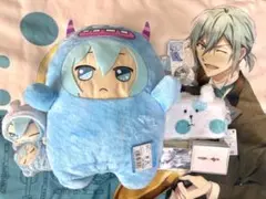 よ*ぎ様 アイドリッシュセブン めちゃでかきらどる　四葉環　まとめ売り