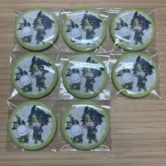 にじさんじ Dytica サンリオ 缶バッジ 伊波ライ 8個セット