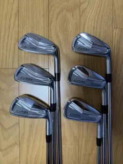 EPON AF-Tour CB2 アイアンセット 5-P - メルカリ