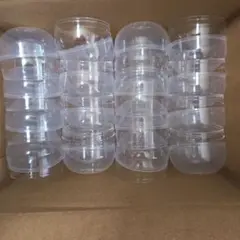 ガチャガチャ用空カプセル 32個セット