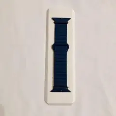 Apple Watch 7 バンド アップルウォッチ バンド 交換 42mm 青