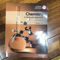 Chemistry: A Molecular Approach 第四版