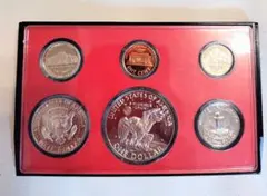 1997年 アメリカ合衆国 プルーフセット 2026年最新】プルーフ貨幣セット 1997年の人気アイテム - メルカリ
