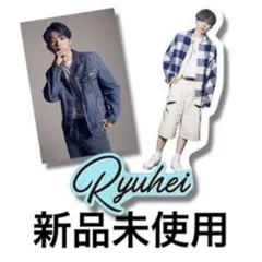BE:FIRST 2:BE RYUHEI リュウヘイ シークレット　ステッカー