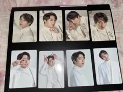 MOS ミニフォト　ジョングク　コンプセット