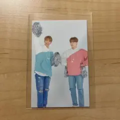 SEVENTEEN ドギョム　スングァン　トレカ