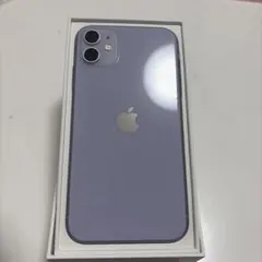 Apple iPhone 11 128GB パープル