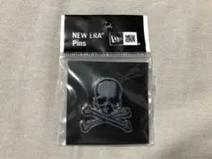 master mind japan newera ピンバッジ