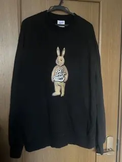 完売　bsrabbit ビエスラビット　スノボ　ボード　裏起毛　 スウェット
