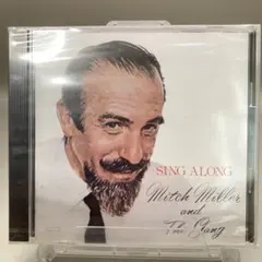 未開封 シング・アロング　ミッチとうたおう！　ミッチ・ミラー合唱団