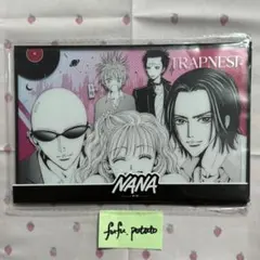 NANA 矢沢あい コラボカフェ アクリル 色紙 トラネス タクミ レイラ