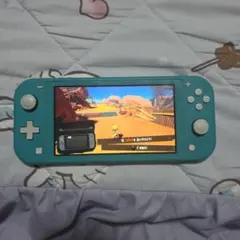 Nintendo Switch Lite 本体 ターコイズ