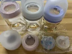 Pigeon 哺乳瓶　5本セット