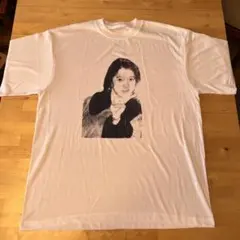 中森明菜 ヴィンテージTシャツ