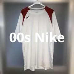 00s Nike DRI-FIT total90 ゲームシャツ