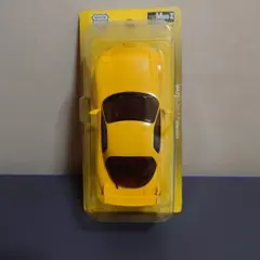 ☆京商 1/27 オートスケール マツダ RX-7FD3S イエロー - メルカリ
