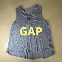 美品★GAP L Vネック タンクトップ