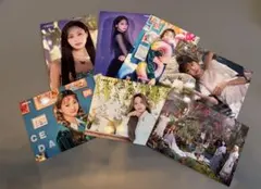 TWICE TZUYUランダムトレーディングカードまとめ売り