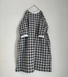 ハンドメイド 作家さま　プティアンジュ ギンガムチェック ハンドメイド 作家さま プティアンジュ ギンガムチェック - メルカリ
