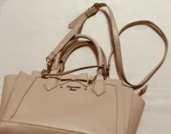 SamanthaVega サマンサベガ ハンドバッグ 2way ショルダーバッグ