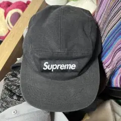 supreme ジェットキャップ　ブラック