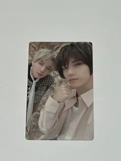 txt ウプズ ボムギュ テヒョン トレカ